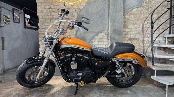 HARLEY-DAVIDSON SPORTSTER 1200 XL CUSTOM 